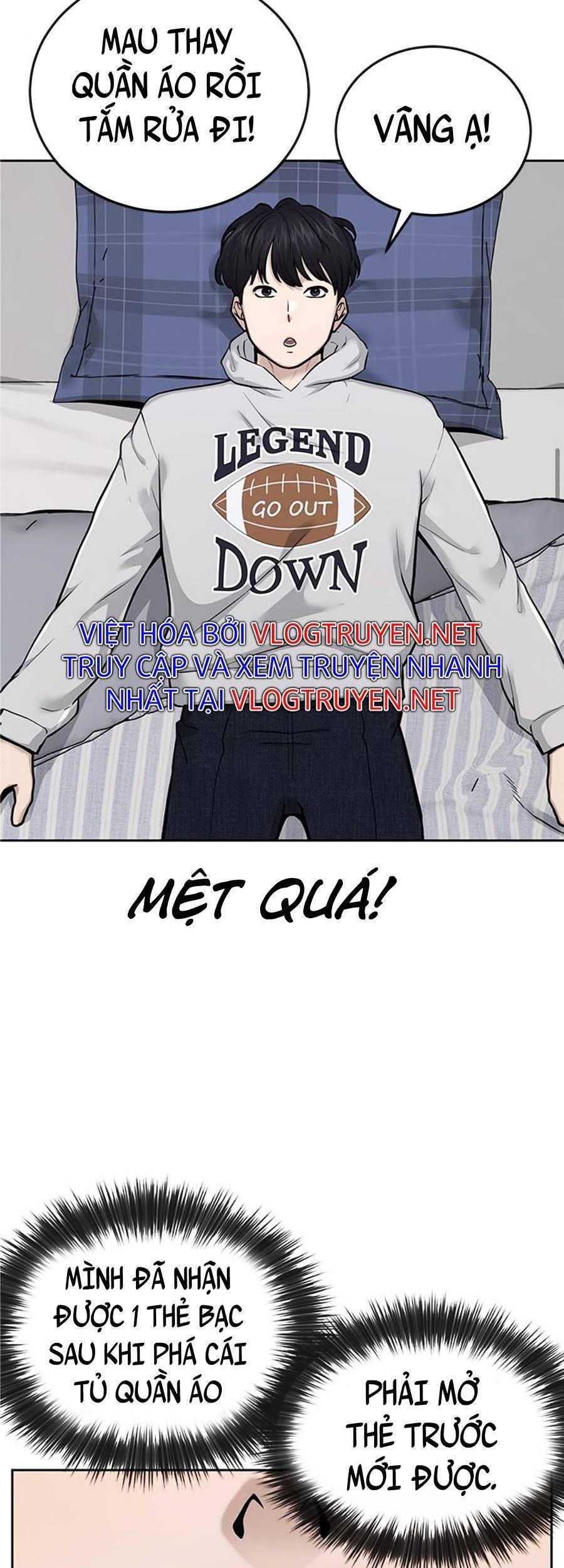 Nhiệm Vụ Diệu Kỳ Chapter 28 - Trang 2