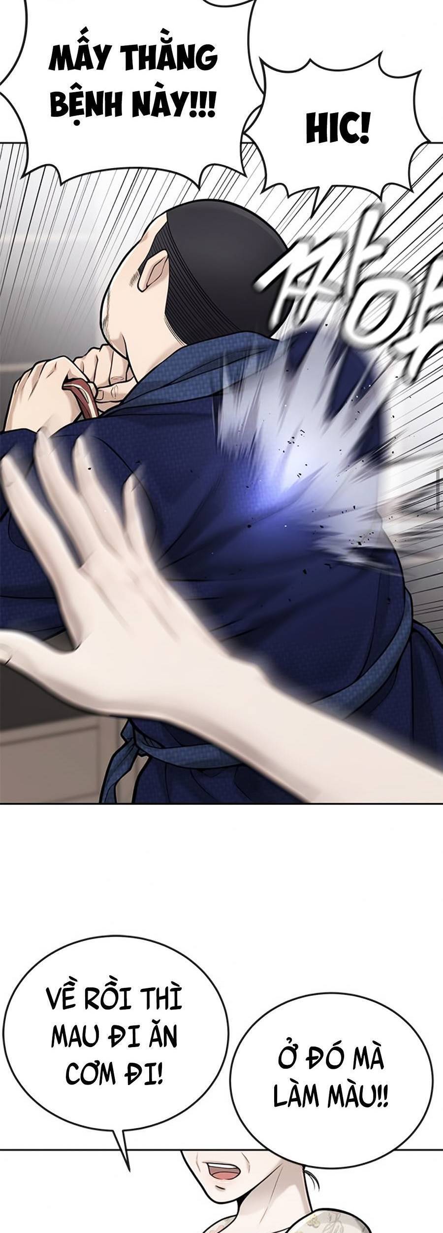 Nhiệm Vụ Diệu Kỳ Chapter 28 - Trang 2