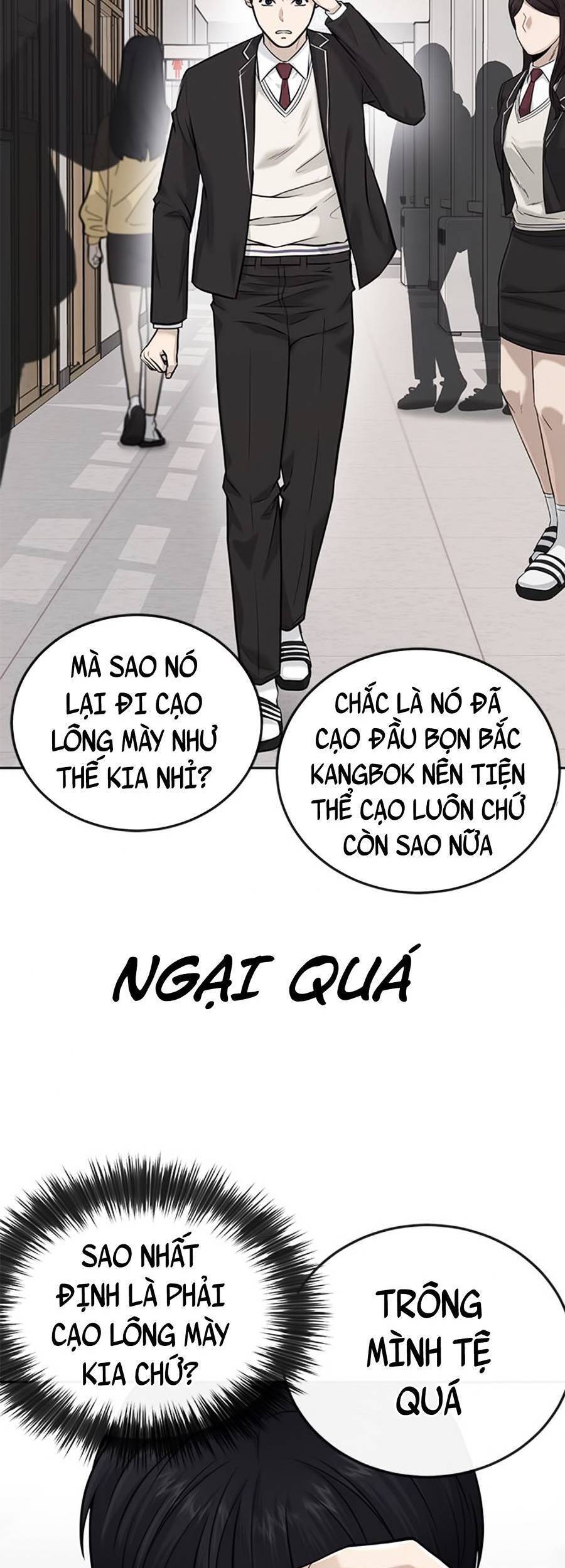 Nhiệm Vụ Diệu Kỳ Chapter 28 - Trang 2