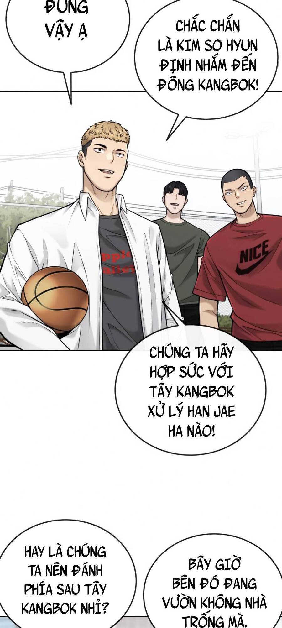 Nhiệm Vụ Diệu Kỳ Chapter 29 - Trang 2