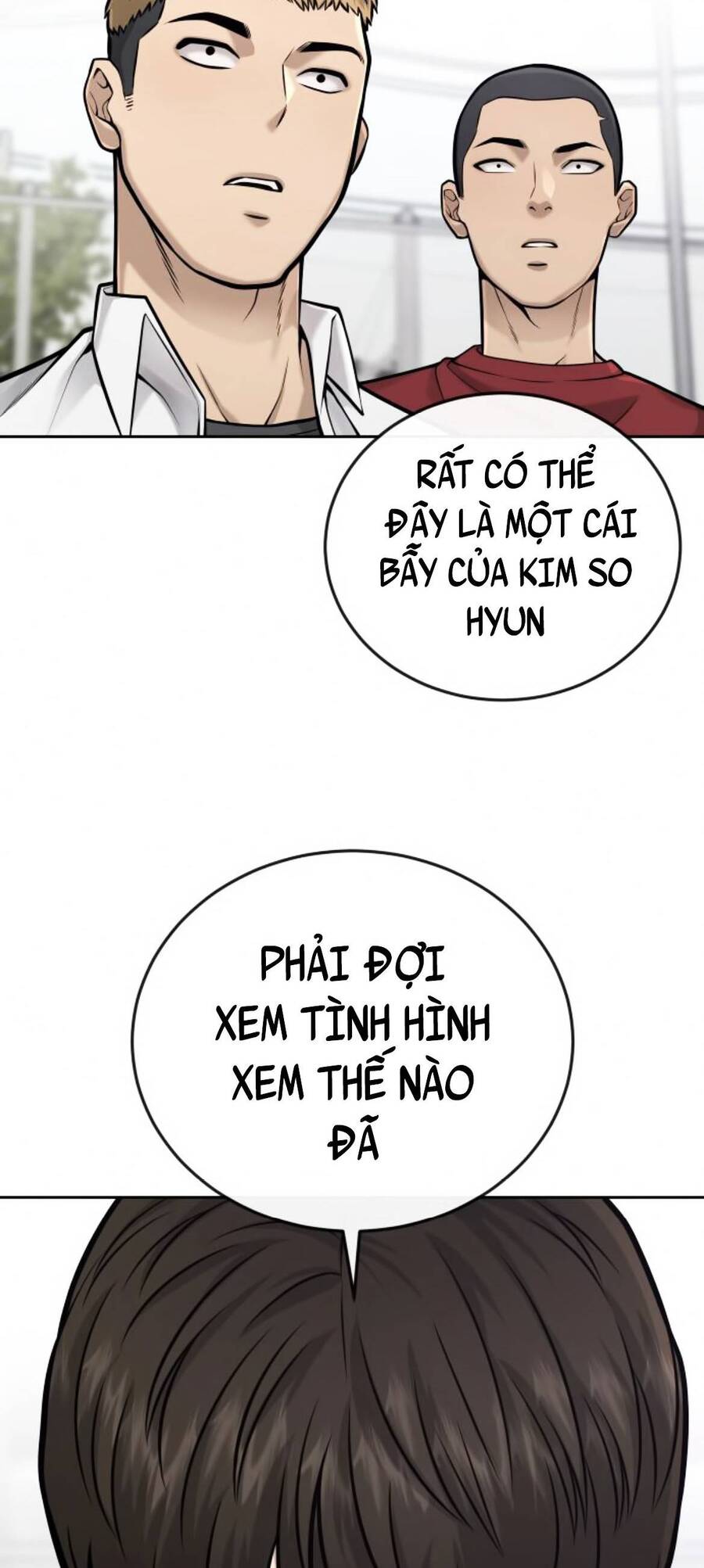 Nhiệm Vụ Diệu Kỳ Chapter 29 - Trang 2