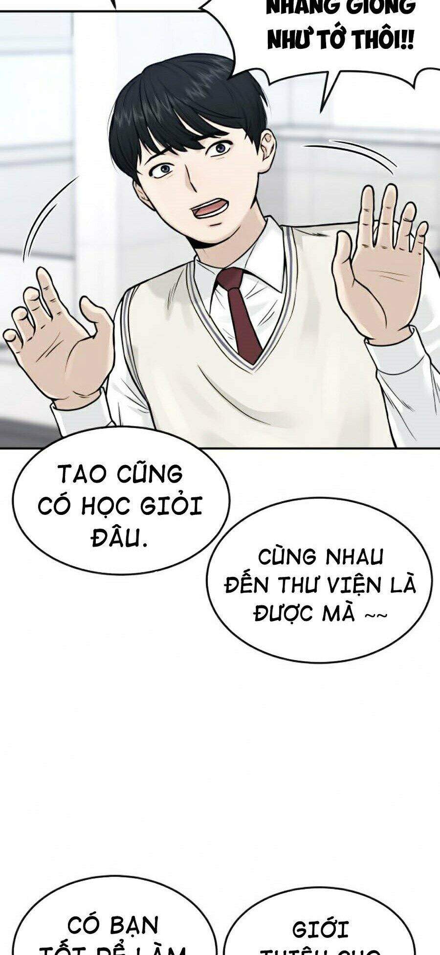 Nhiệm Vụ Diệu Kỳ Chapter 3 - Trang 2