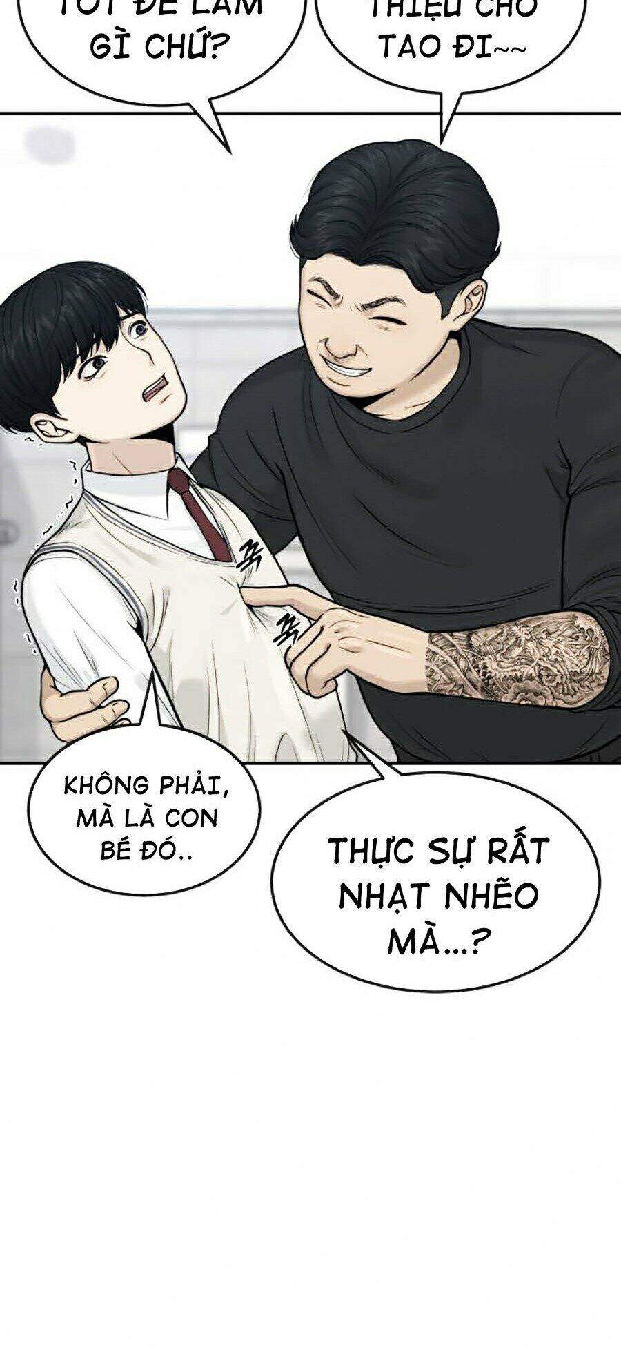 Nhiệm Vụ Diệu Kỳ Chapter 3 - Trang 2