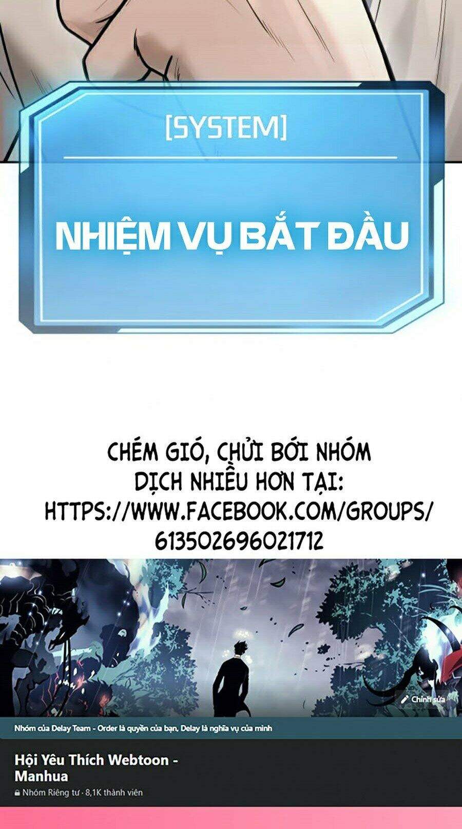 Nhiệm Vụ Diệu Kỳ Chapter 3 - Trang 2