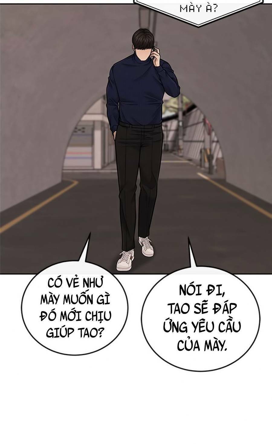 Nhiệm Vụ Diệu Kỳ Chapter 32 - Trang 2
