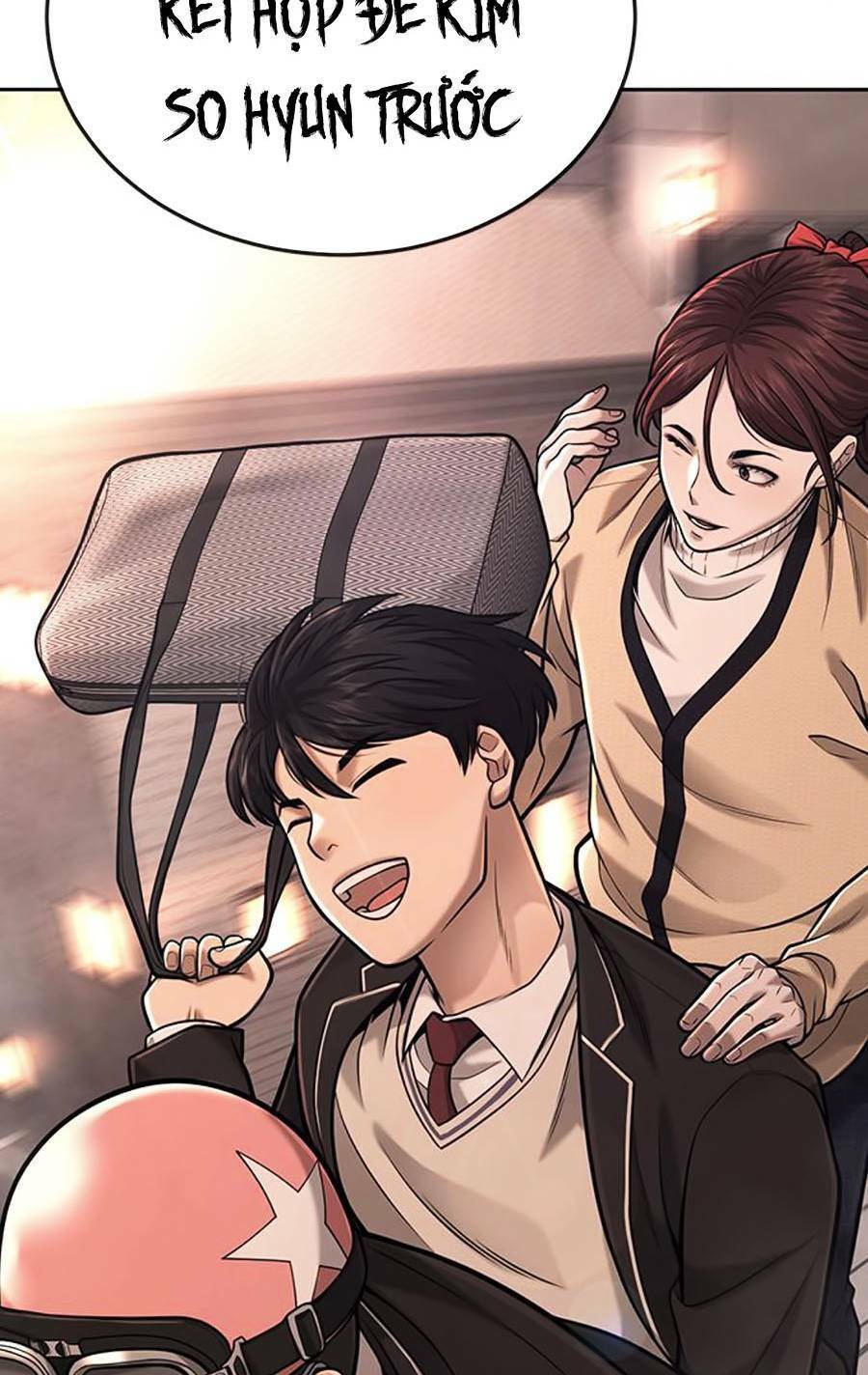 Nhiệm Vụ Diệu Kỳ Chapter 32 - Trang 2