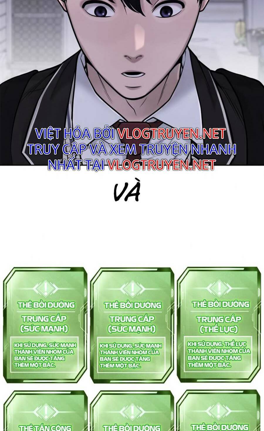 Nhiệm Vụ Diệu Kỳ Chapter 32 - Trang 2