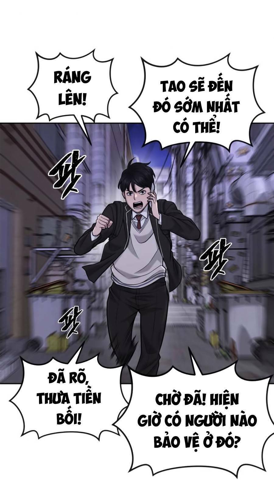 Nhiệm Vụ Diệu Kỳ Chapter 32 - Trang 2