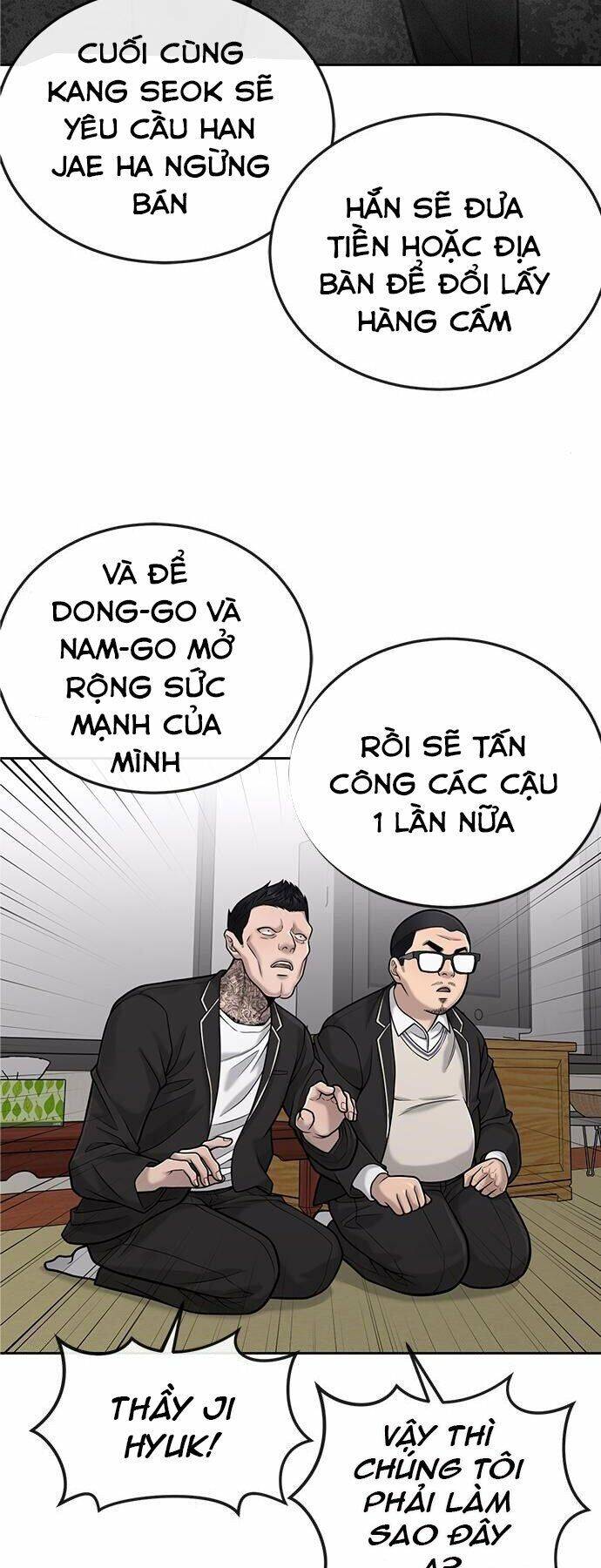 Nhiệm Vụ Diệu Kỳ Chapter 35 - Trang 2