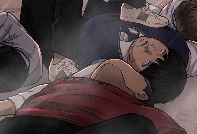 Nhiệm Vụ Diệu Kỳ Chapter 46 - Trang 2