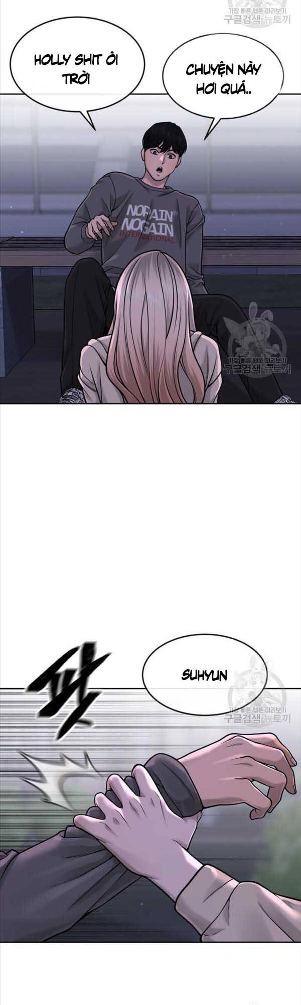 Nhiệm Vụ Diệu Kỳ Chapter 57 - Trang 2