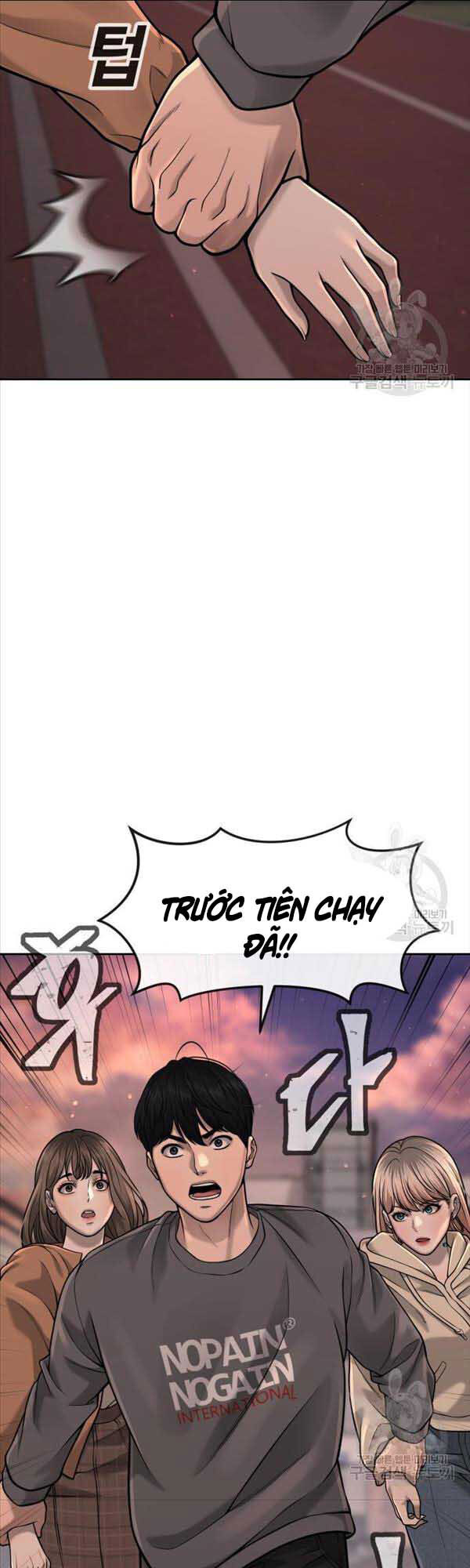 Nhiệm Vụ Diệu Kỳ Chapter 57 - Trang 2