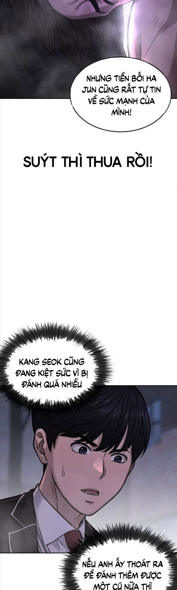 Nhiệm Vụ Diệu Kỳ Chapter 59 - Trang 2