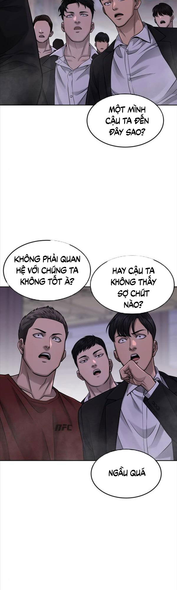 Nhiệm Vụ Diệu Kỳ Chapter 59 - Trang 2