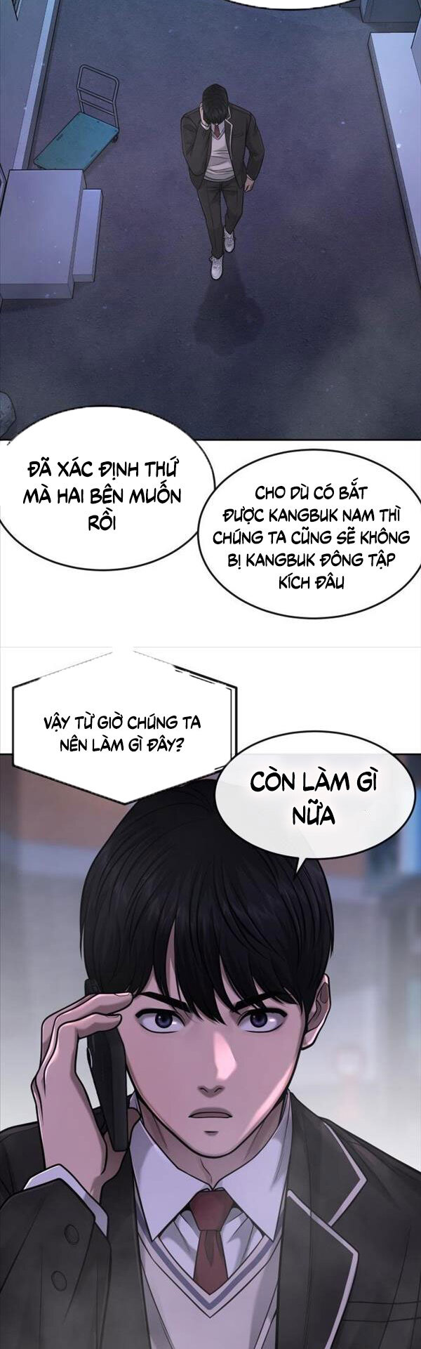 Nhiệm Vụ Diệu Kỳ Chapter 59 - Trang 2