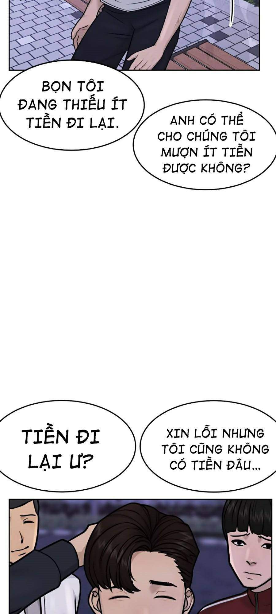 Nhiệm Vụ Diệu Kỳ Chapter 6 - Trang 2