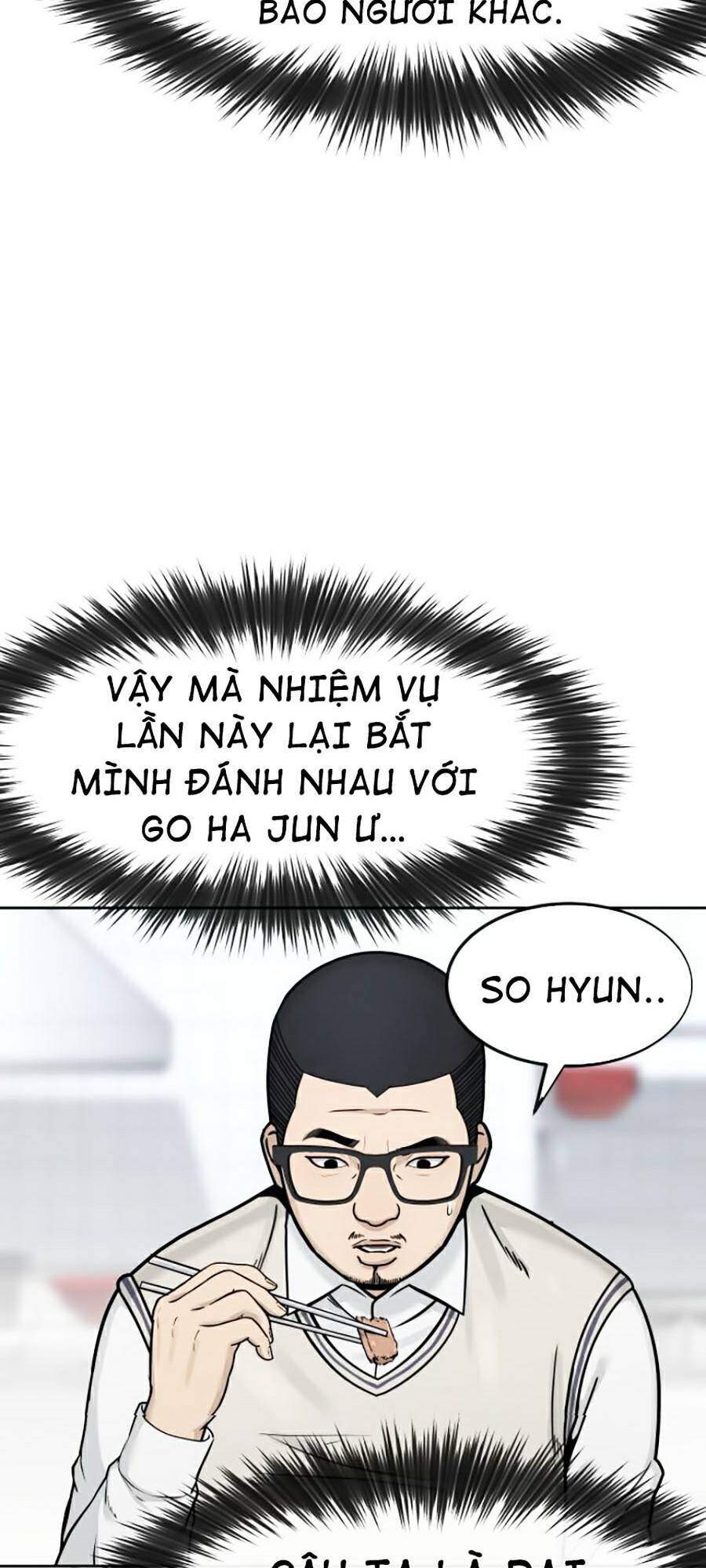 Nhiệm Vụ Diệu Kỳ Chapter 6 - Trang 2