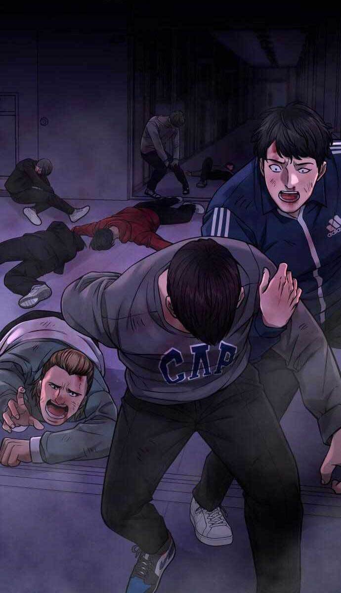 Nhiệm Vụ Diệu Kỳ Chapter 65 - Trang 2