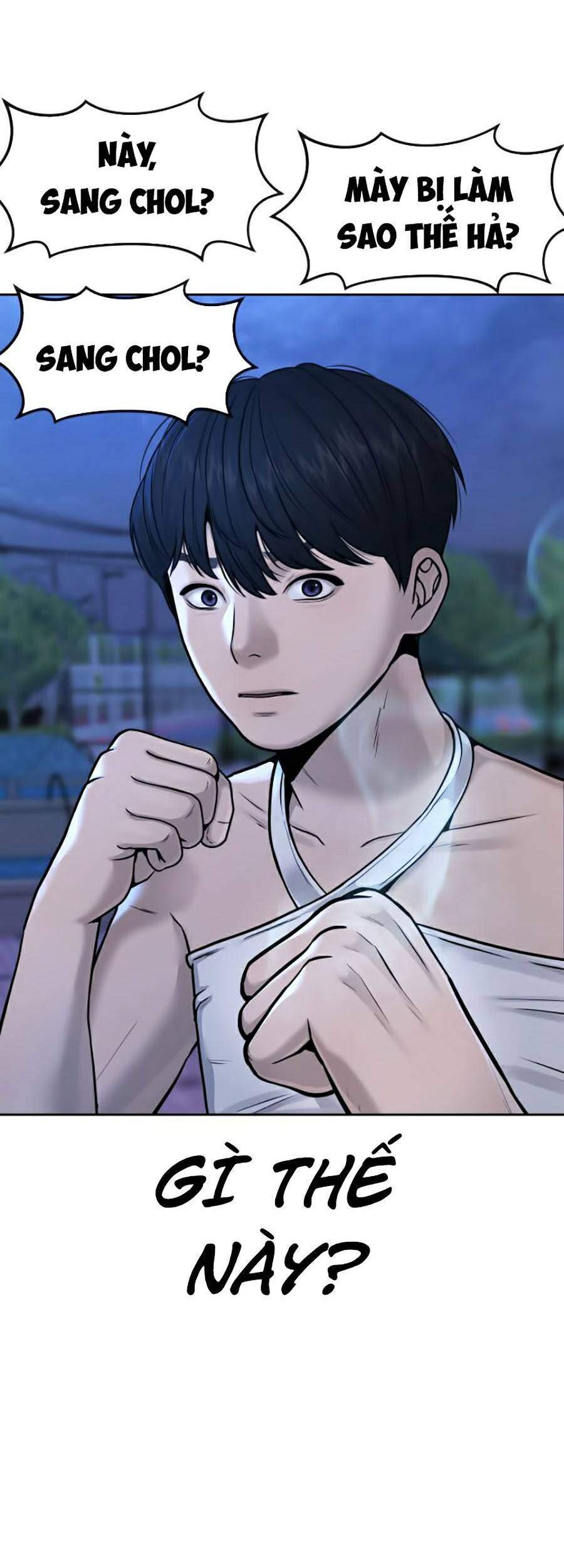 Nhiệm Vụ Diệu Kỳ Chapter 7 - Trang 2