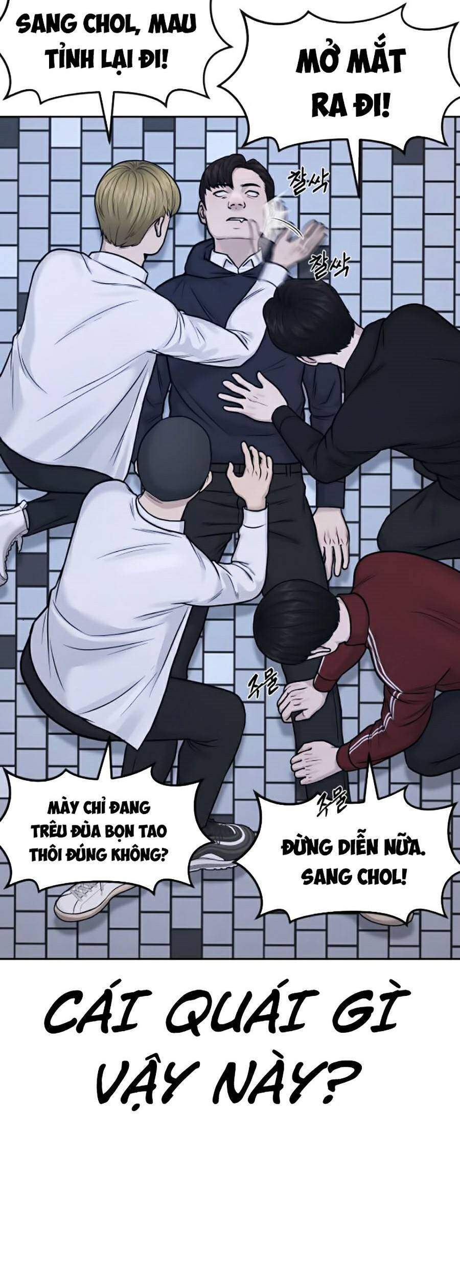 Nhiệm Vụ Diệu Kỳ Chapter 7 - Trang 2