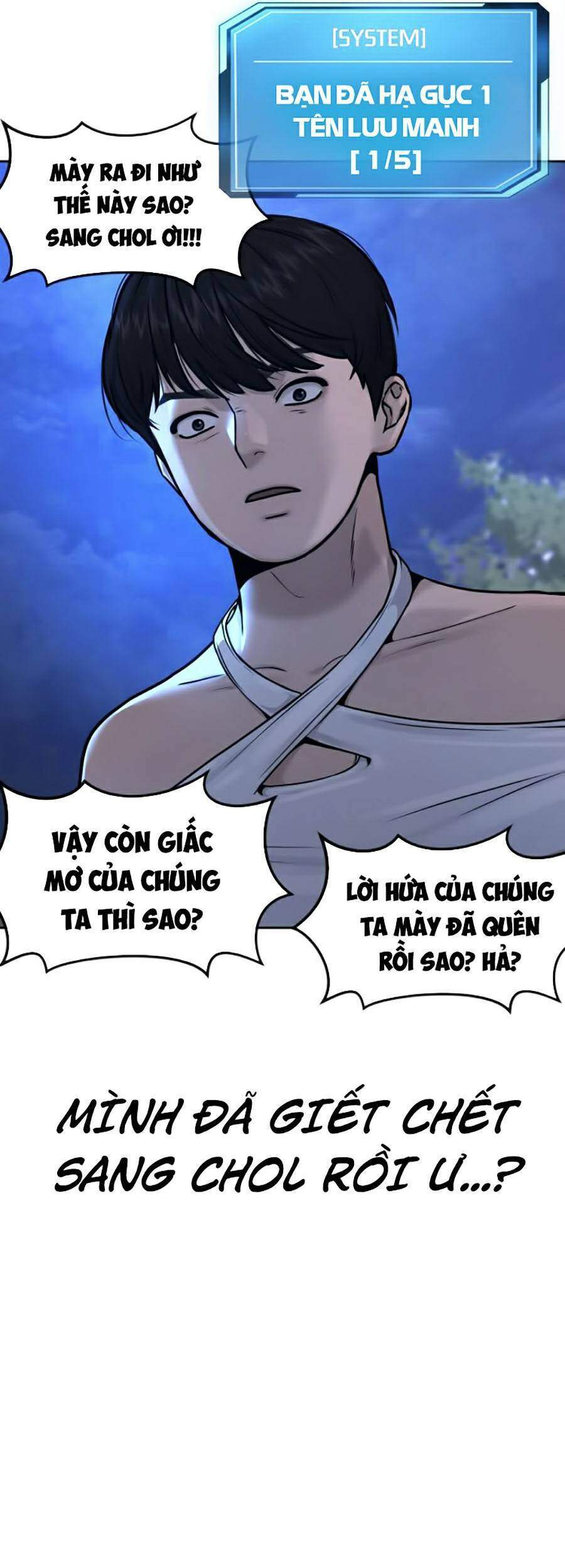 Nhiệm Vụ Diệu Kỳ Chapter 7 - Trang 2