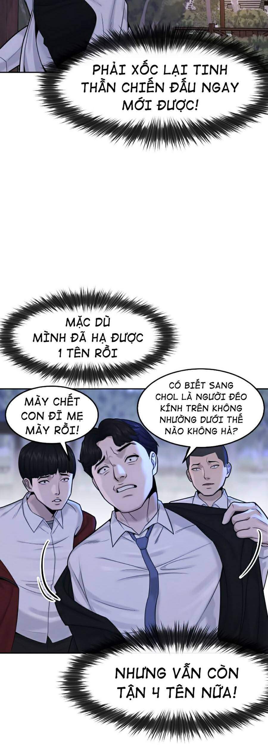 Nhiệm Vụ Diệu Kỳ Chapter 7 - Trang 2