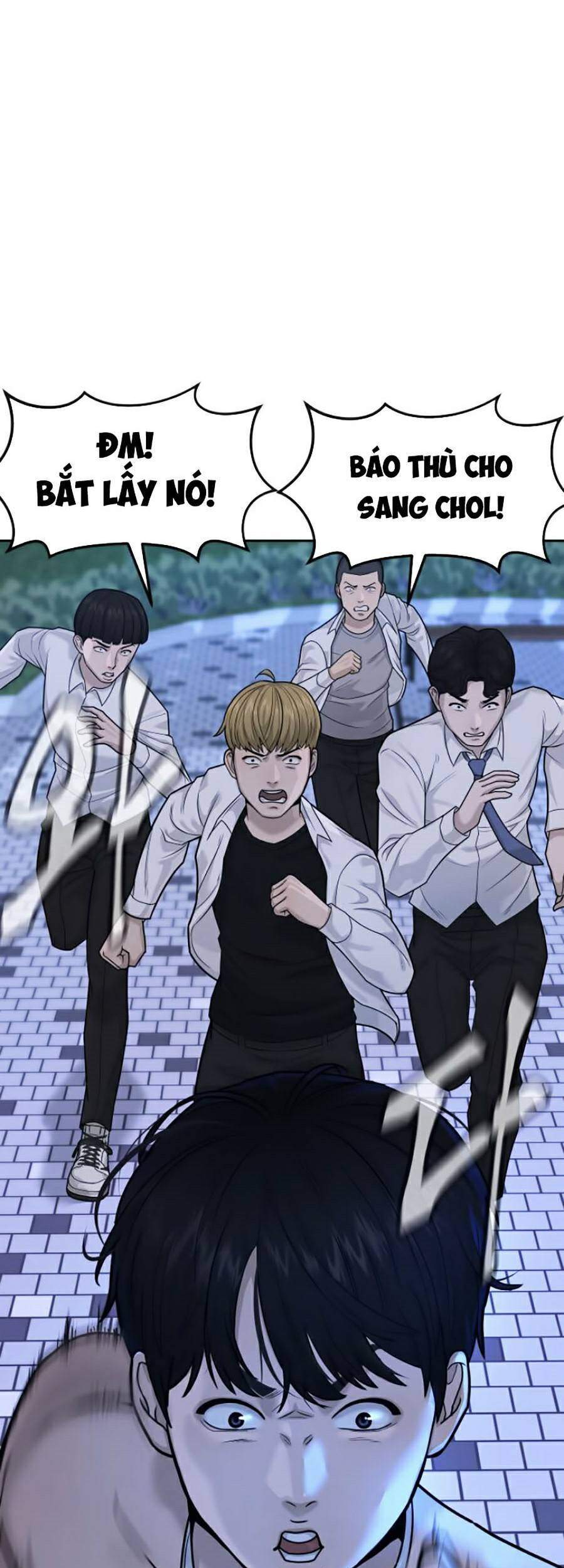 Nhiệm Vụ Diệu Kỳ Chapter 7 - Trang 2