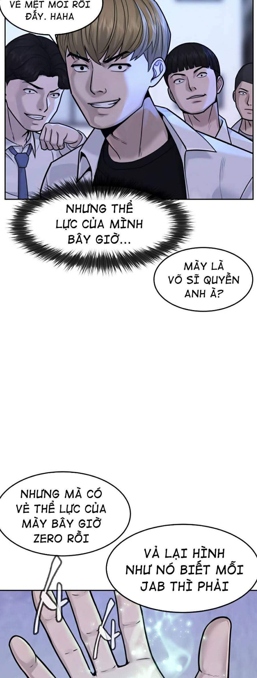 Nhiệm Vụ Diệu Kỳ Chapter 7 - Trang 2