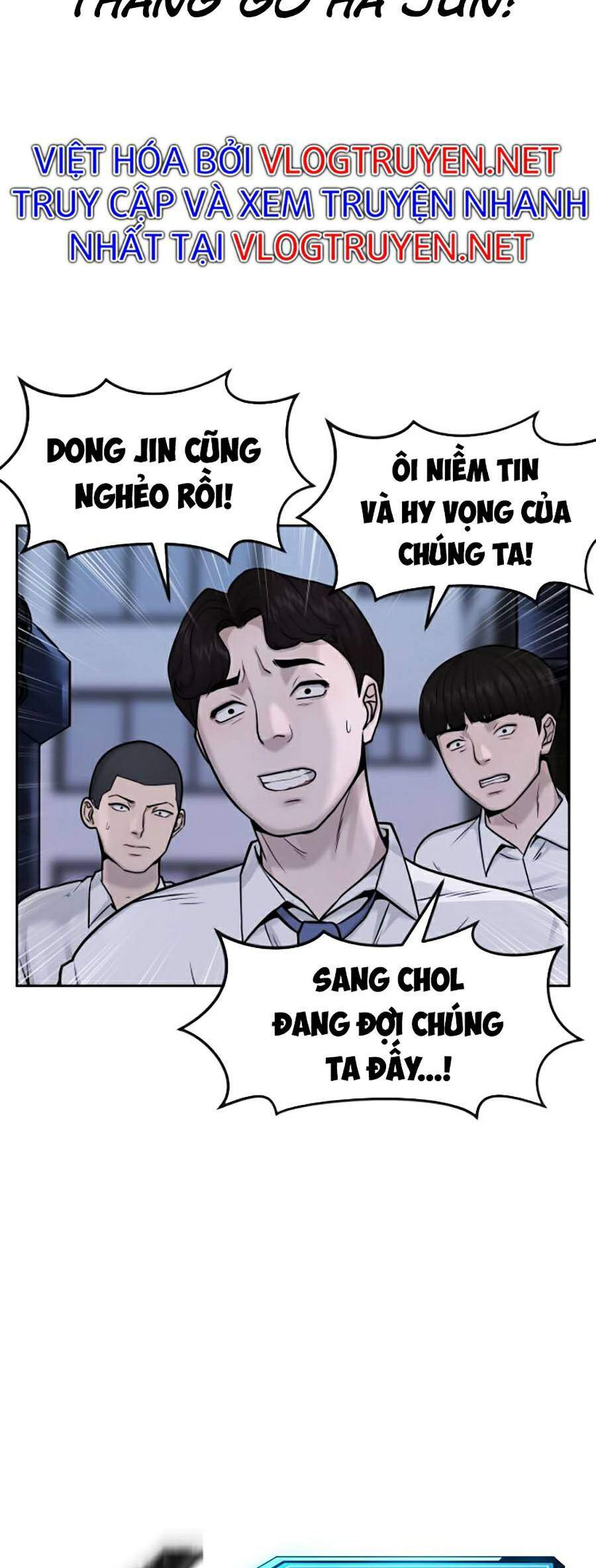 Nhiệm Vụ Diệu Kỳ Chapter 7 - Trang 2