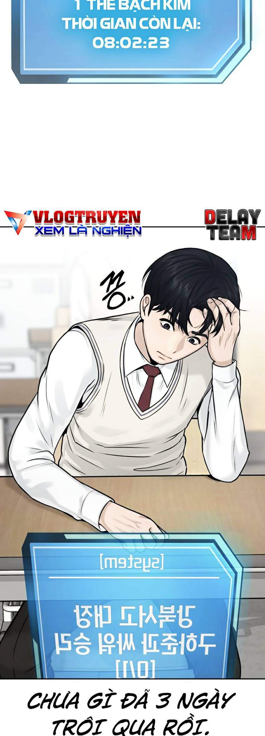 Nhiệm Vụ Diệu Kỳ Chapter 7 - Trang 2