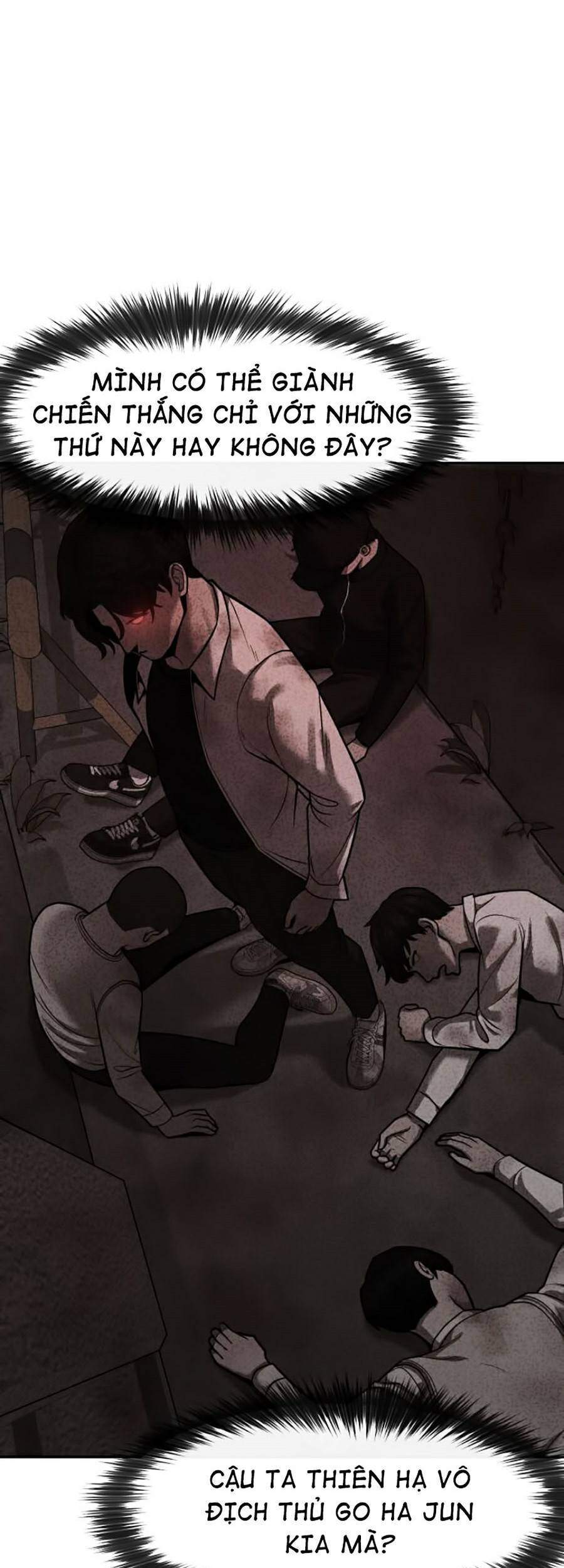 Nhiệm Vụ Diệu Kỳ Chapter 7 - Trang 2