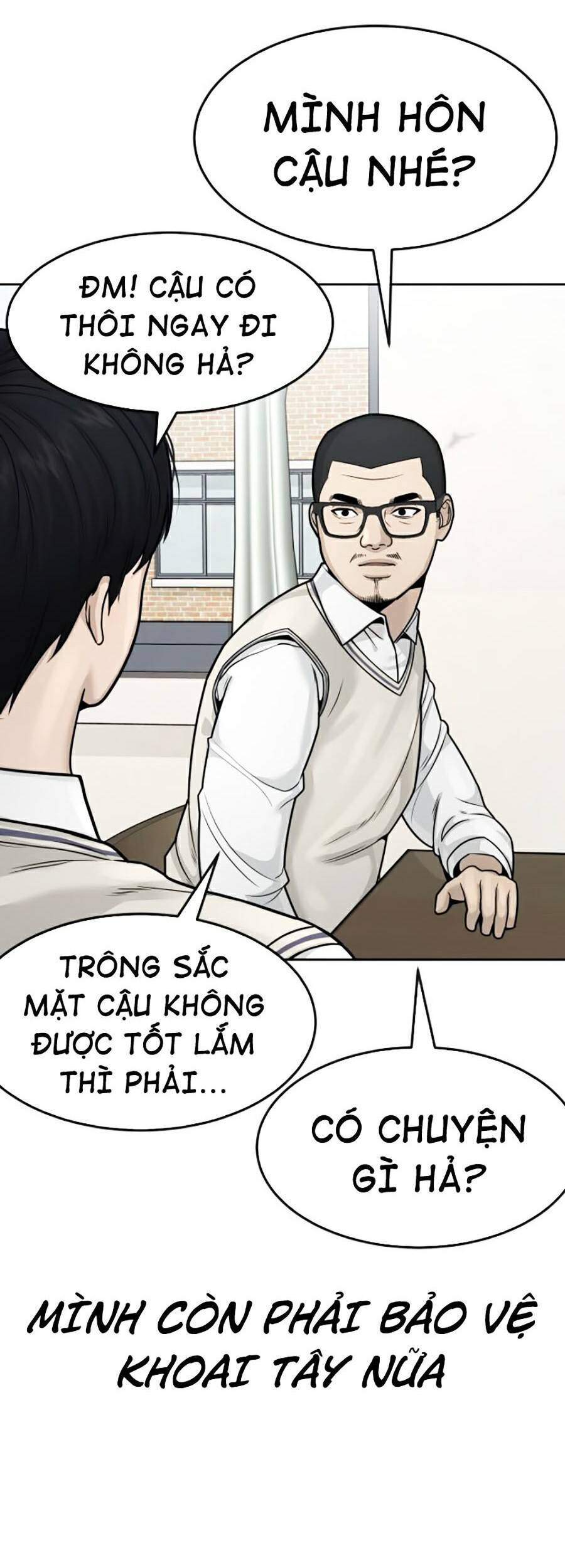 Nhiệm Vụ Diệu Kỳ Chapter 7 - Trang 2