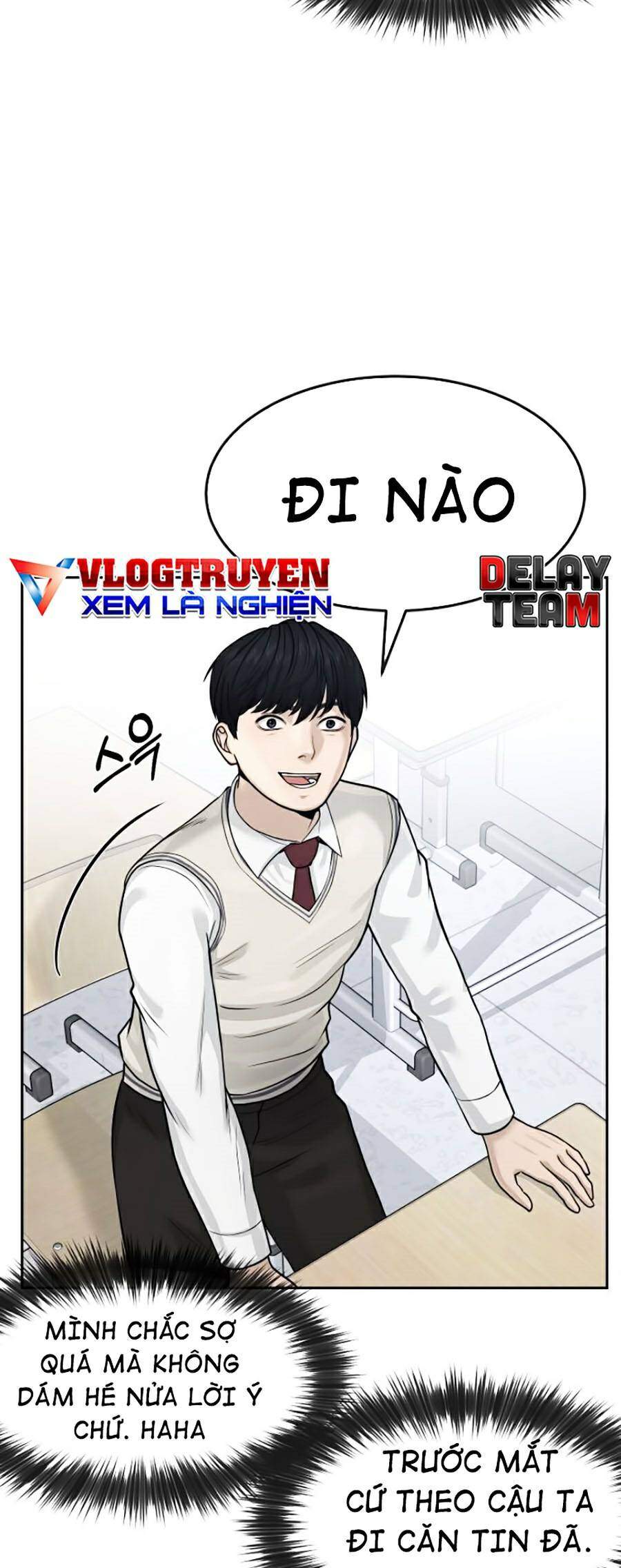 Nhiệm Vụ Diệu Kỳ Chapter 7 - Trang 2