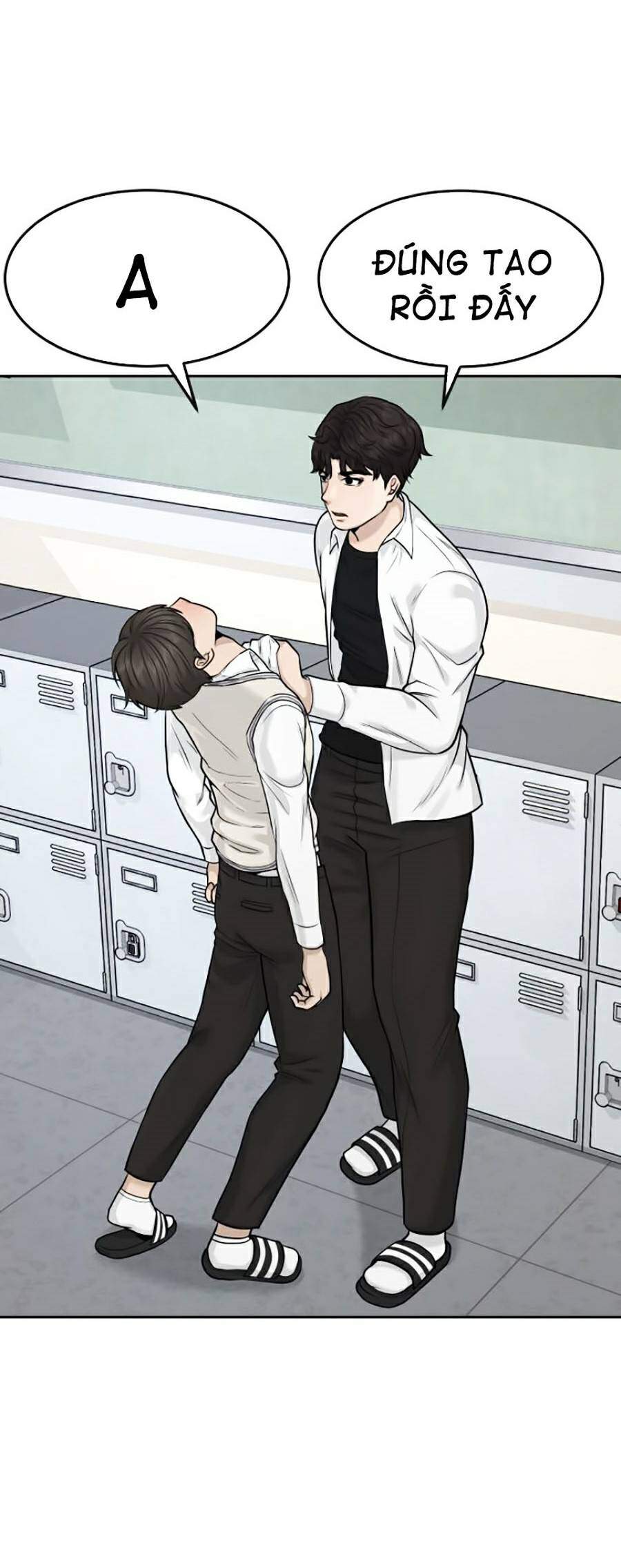 Nhiệm Vụ Diệu Kỳ Chapter 7 - Trang 2