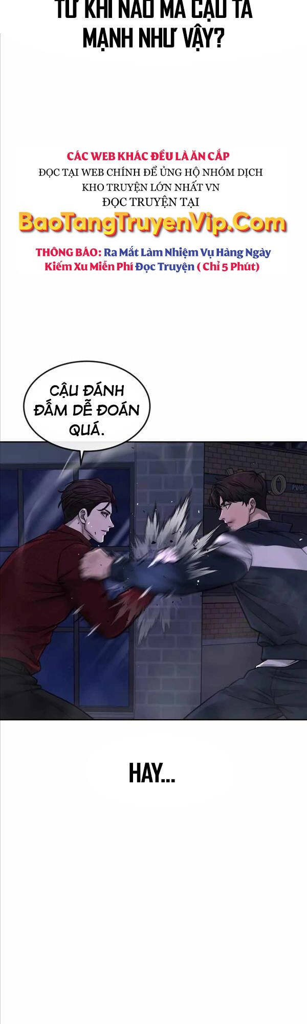 Nhiệm Vụ Diệu Kỳ Chapter 73 - Trang 2