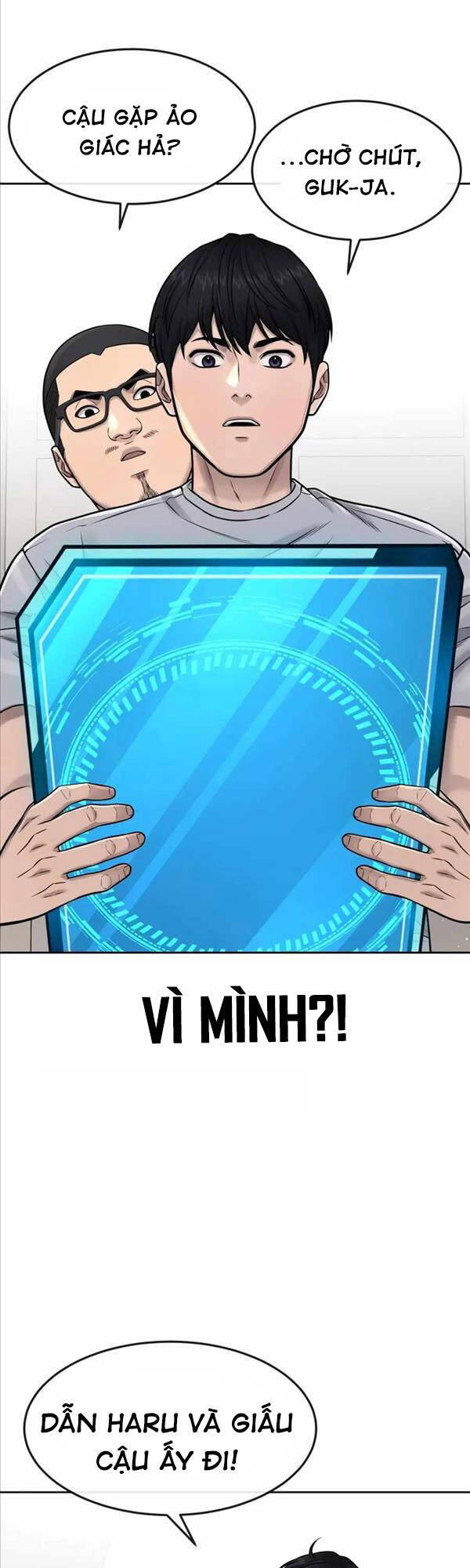 Nhiệm Vụ Diệu Kỳ Chapter 73 - Trang 2