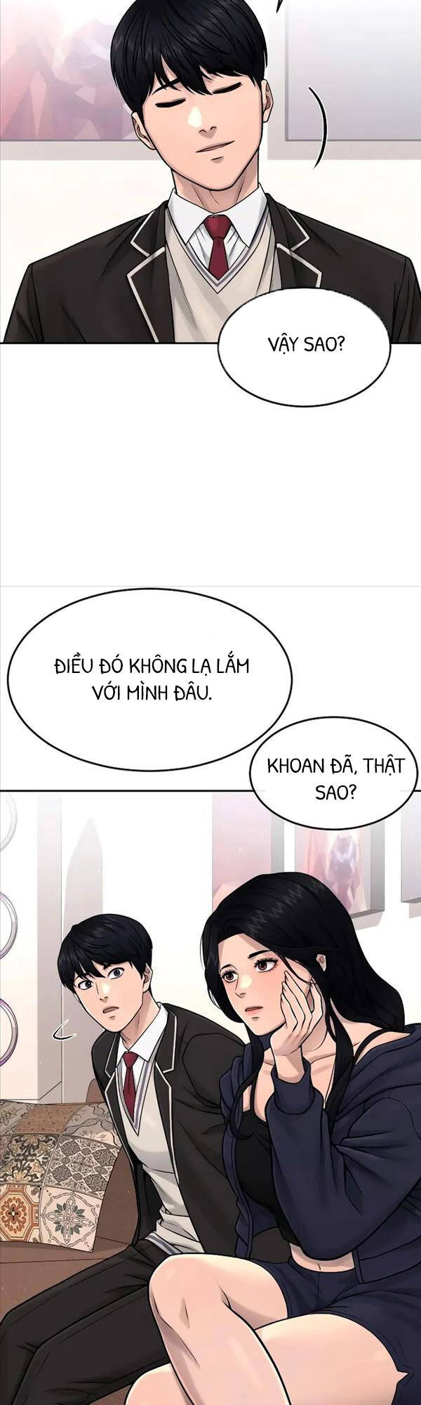 Nhiệm Vụ Diệu Kỳ Chapter 78 - Trang 2