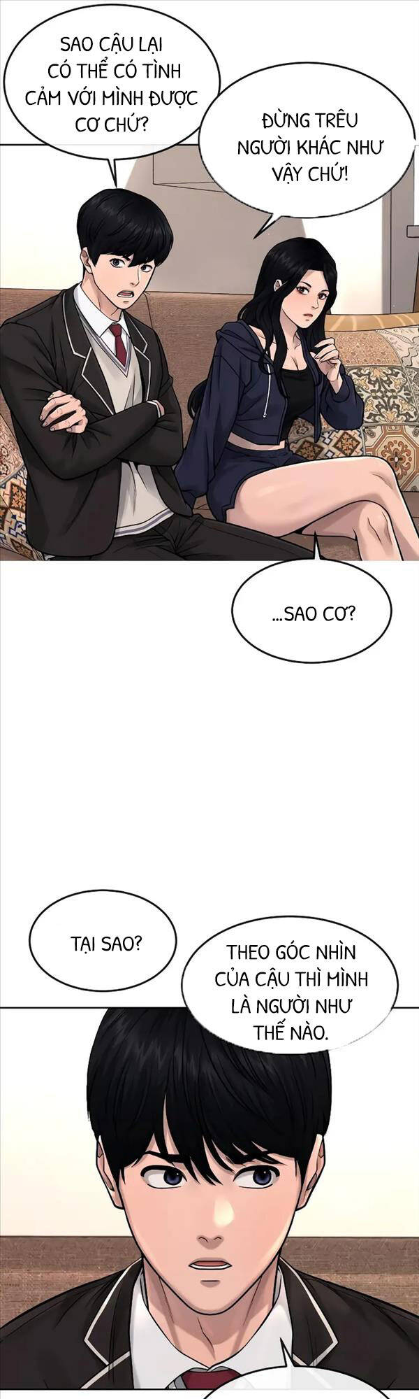 Nhiệm Vụ Diệu Kỳ Chapter 78 - Trang 2