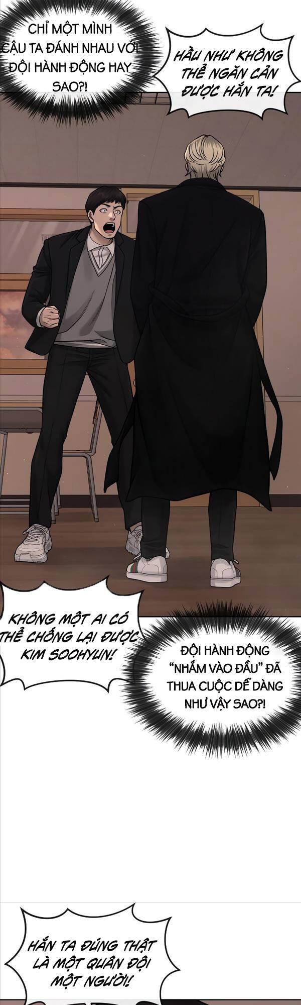 Nhiệm Vụ Diệu Kỳ Chapter 80 - Trang 2