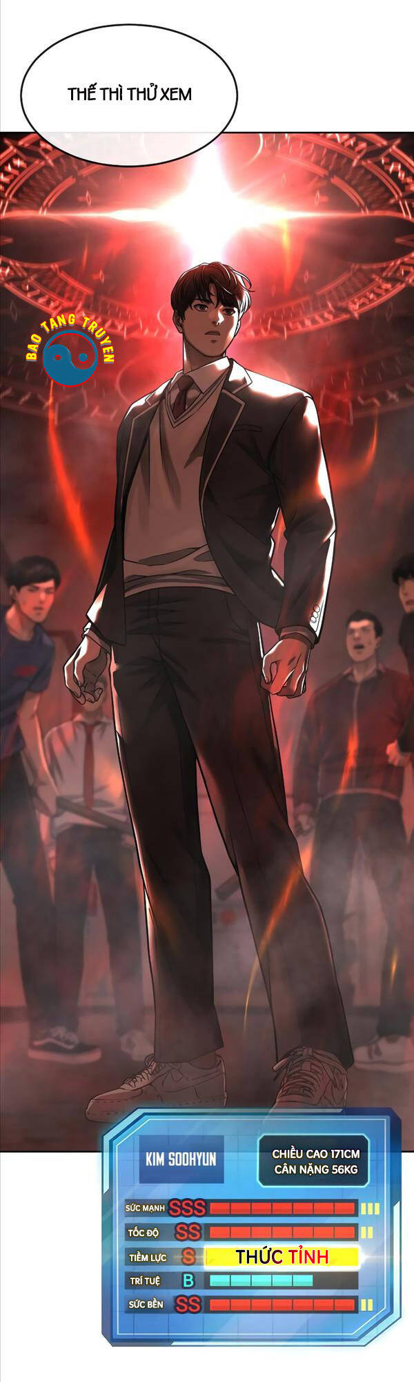 Nhiệm Vụ Diệu Kỳ Chapter 80 - Trang 2