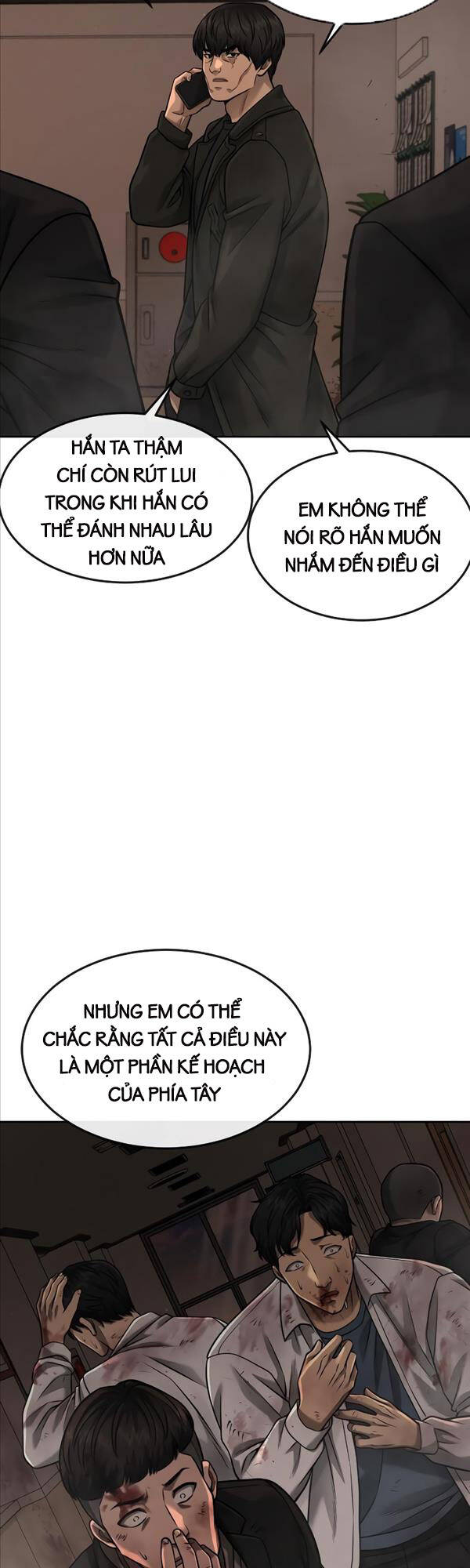 Nhiệm Vụ Diệu Kỳ Chapter 80 - Trang 2