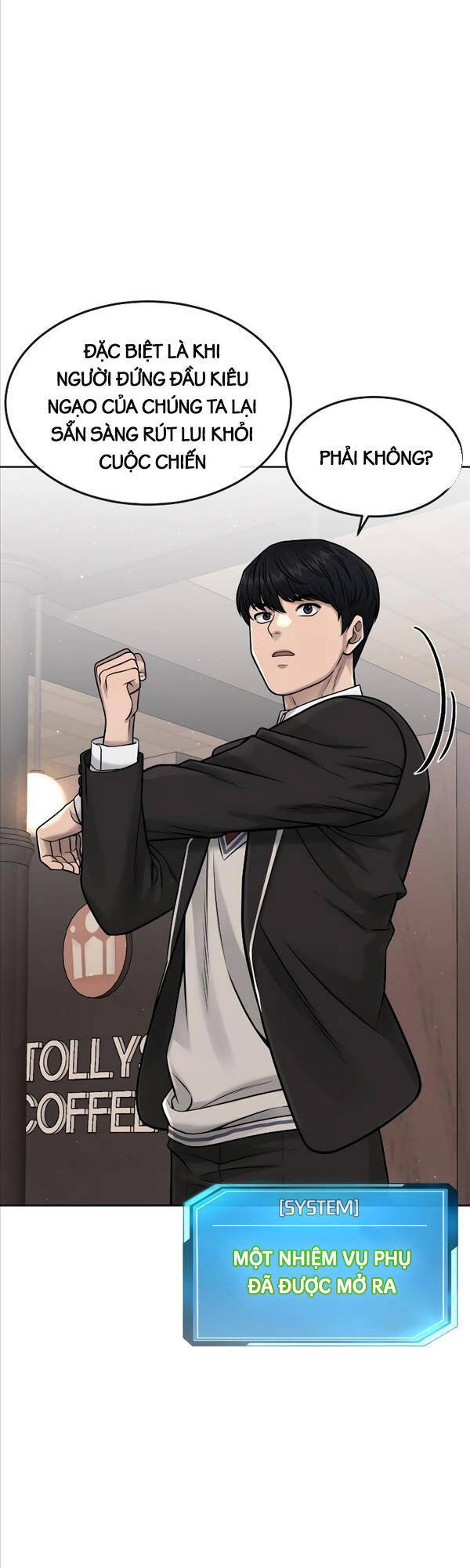 Nhiệm Vụ Diệu Kỳ Chapter 80 - Trang 2