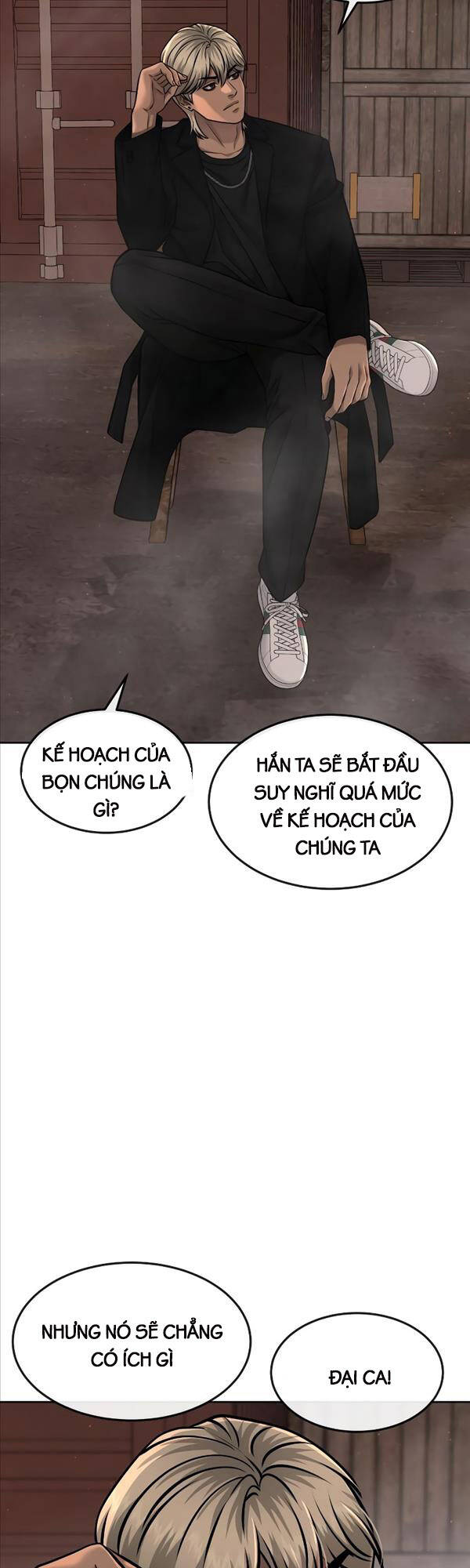 Nhiệm Vụ Diệu Kỳ Chapter 80 - Trang 2