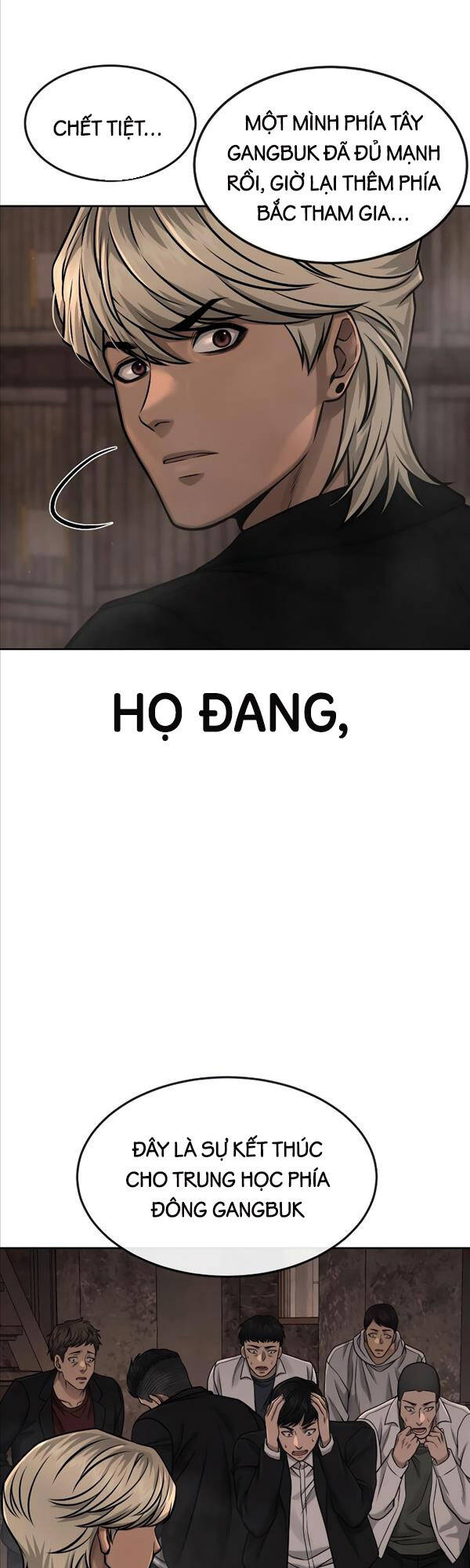 Nhiệm Vụ Diệu Kỳ Chapter 80 - Trang 2