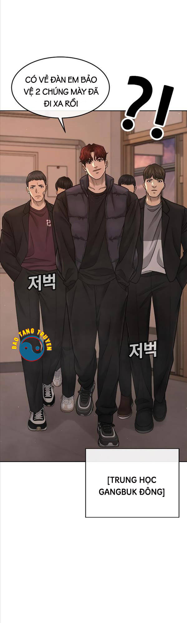 Nhiệm Vụ Diệu Kỳ Chapter 80 - Trang 2