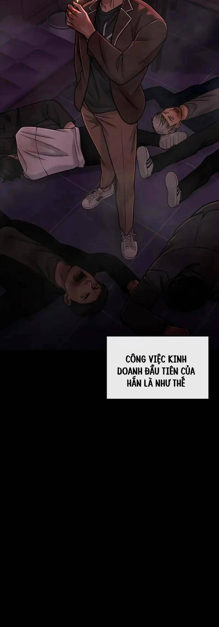 Nhiệm Vụ Diệu Kỳ Chapter 91 - Trang 2