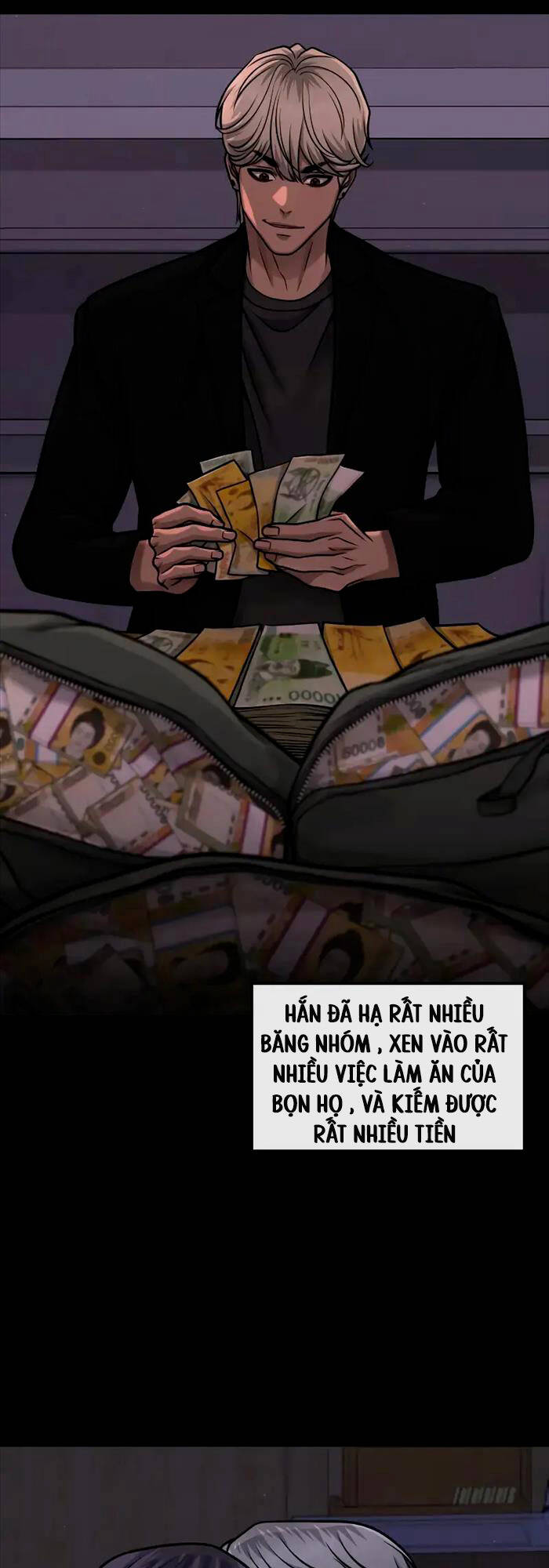 Nhiệm Vụ Diệu Kỳ Chapter 91 - Trang 2