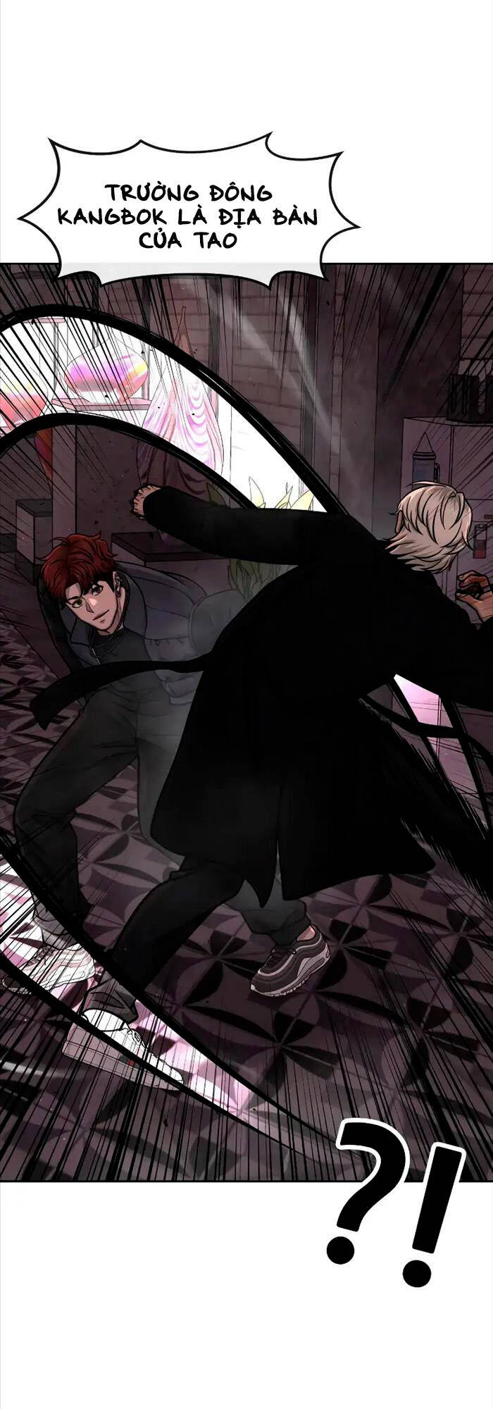 Nhiệm Vụ Diệu Kỳ Chapter 91 - Trang 2