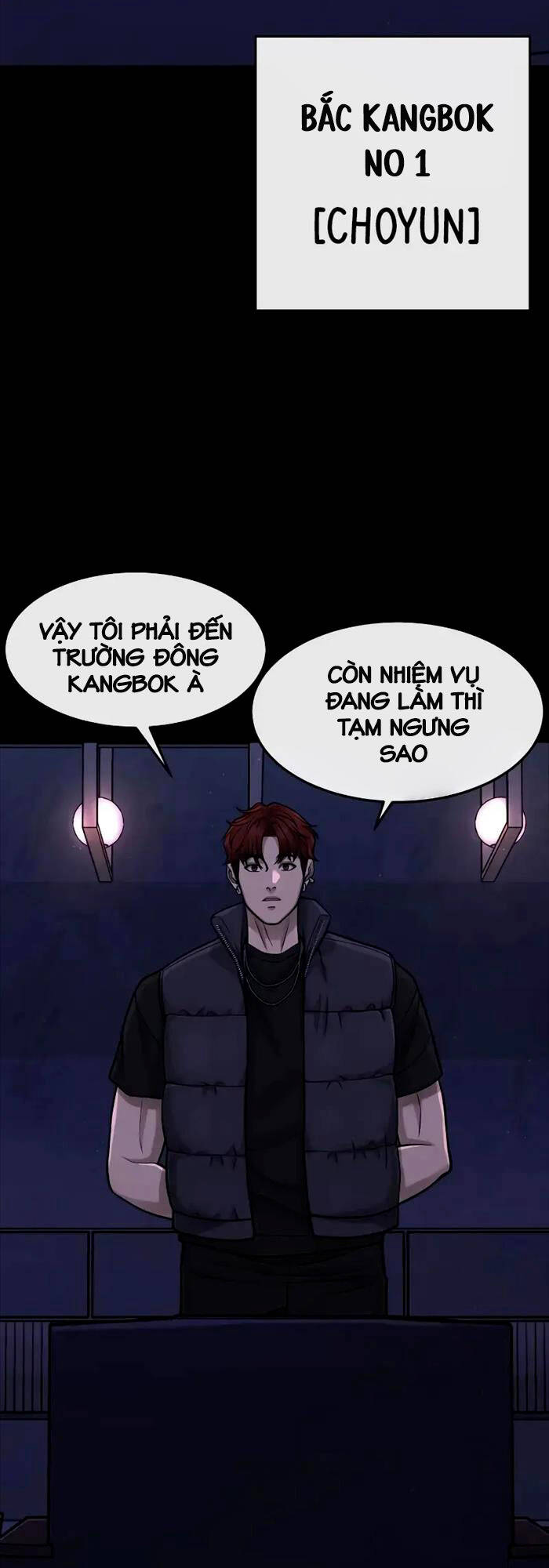 Nhiệm Vụ Diệu Kỳ Chapter 91 - Trang 2