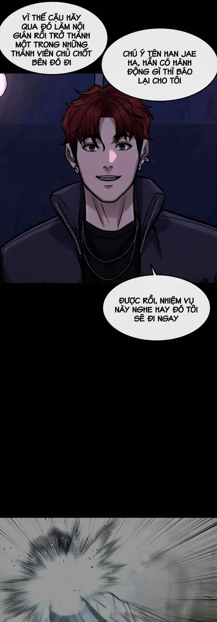 Nhiệm Vụ Diệu Kỳ Chapter 91 - Trang 2